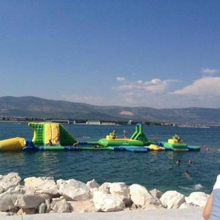 Genesis Lägenhet Trogir Exteriör bild