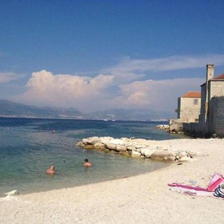 Genesis Lägenhet Trogir Exteriör bild